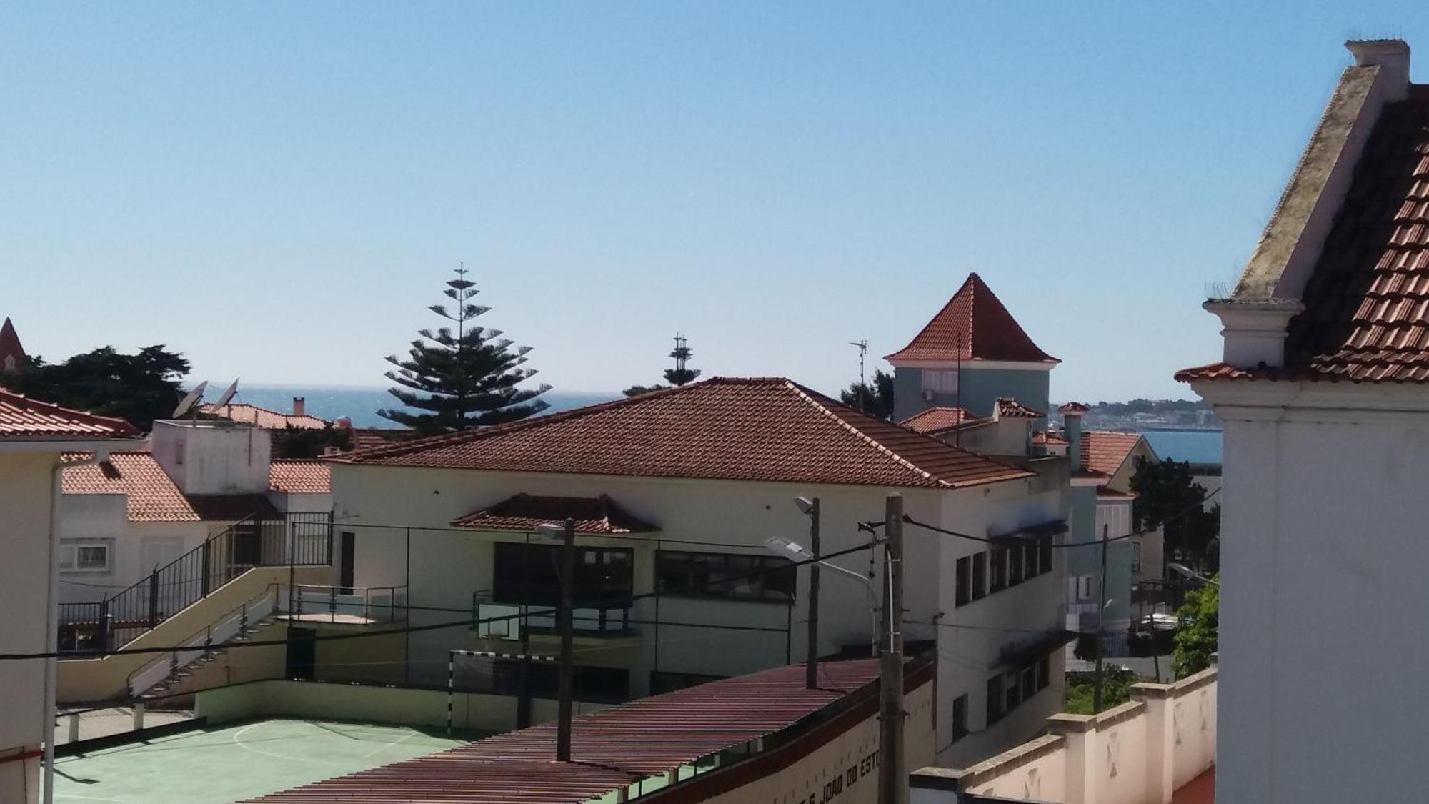 Beach House Cascais Estoril Buitenkant foto