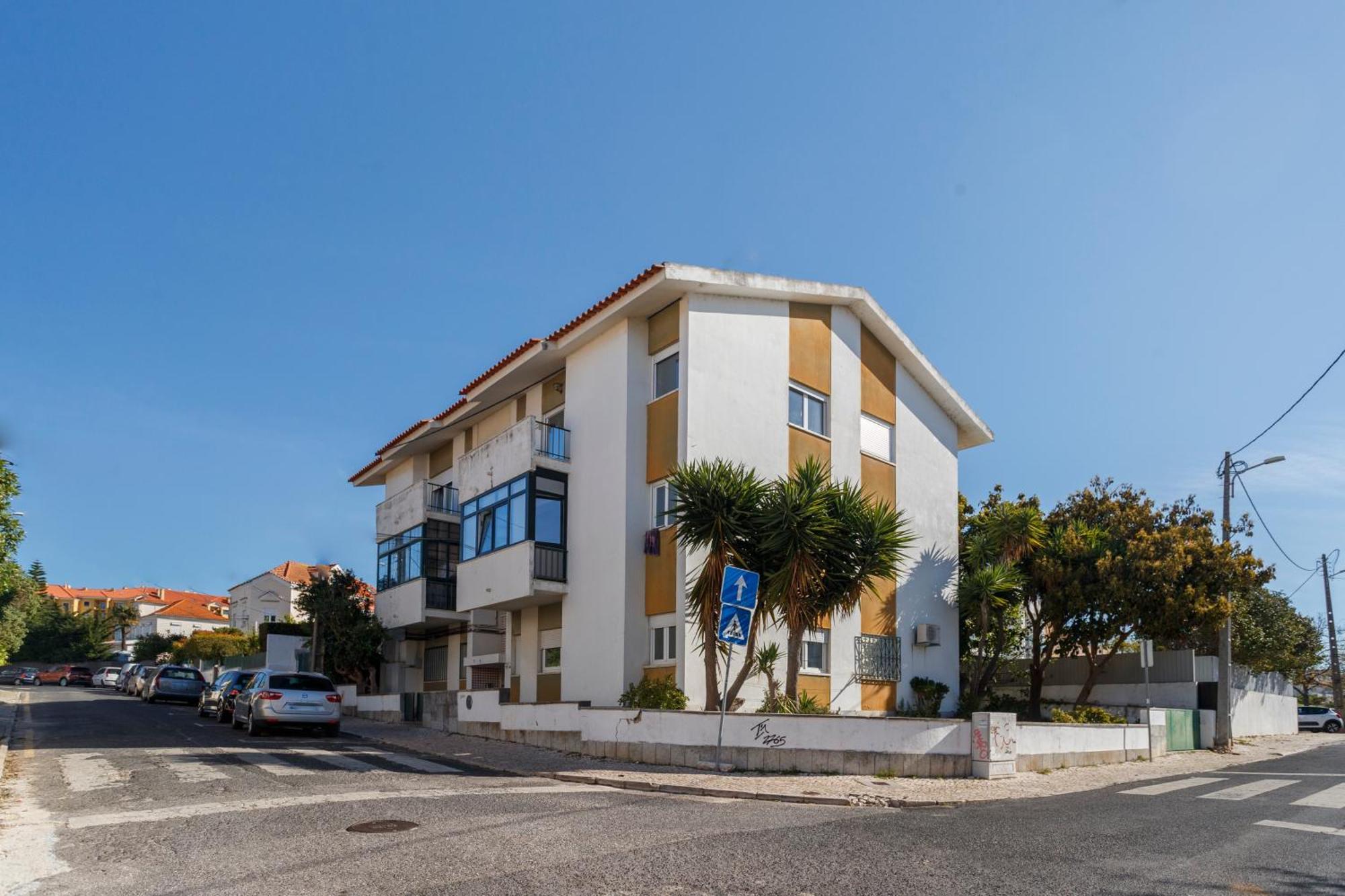 Beach House Cascais Estoril Buitenkant foto