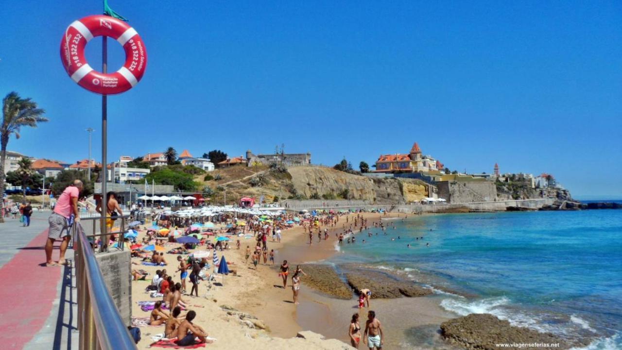 Beach House Cascais Estoril Buitenkant foto